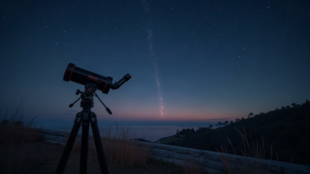 Best Magnifications for Splitting Tight Double Stars (100mm Refractor)