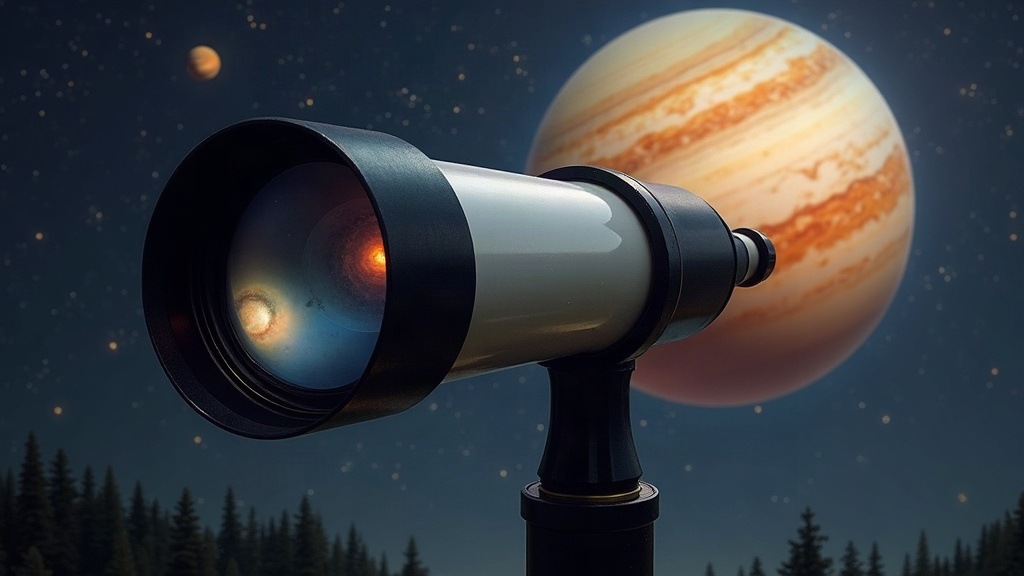 2-Inch vs 1.25-Inch Diagonals for Planetary Viewing in a Refractor