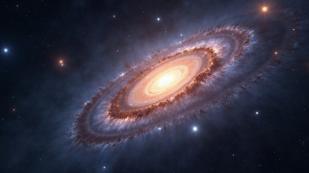 How Astronomers Use Gravitational Lensing to Weigh Distant Galaxies