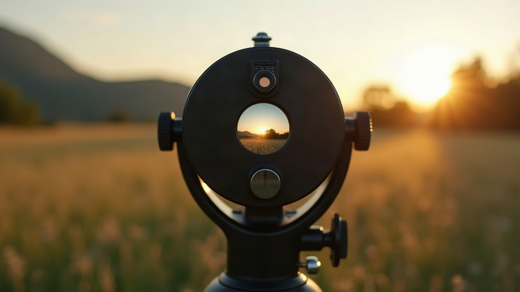 How to Align a Telescope Finder Scope During the Day