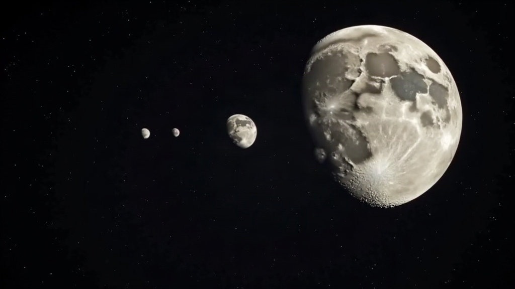 How to Observe Lunar Libration with a 4-Inch Scope