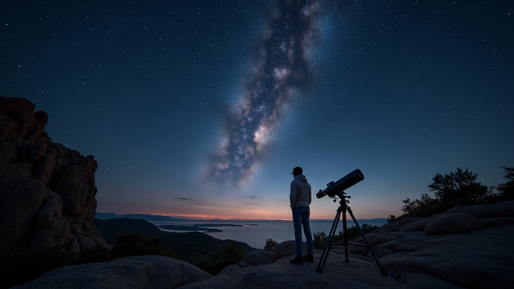 How to Observe the Coathanger Asterism with 10x50 Binoculars