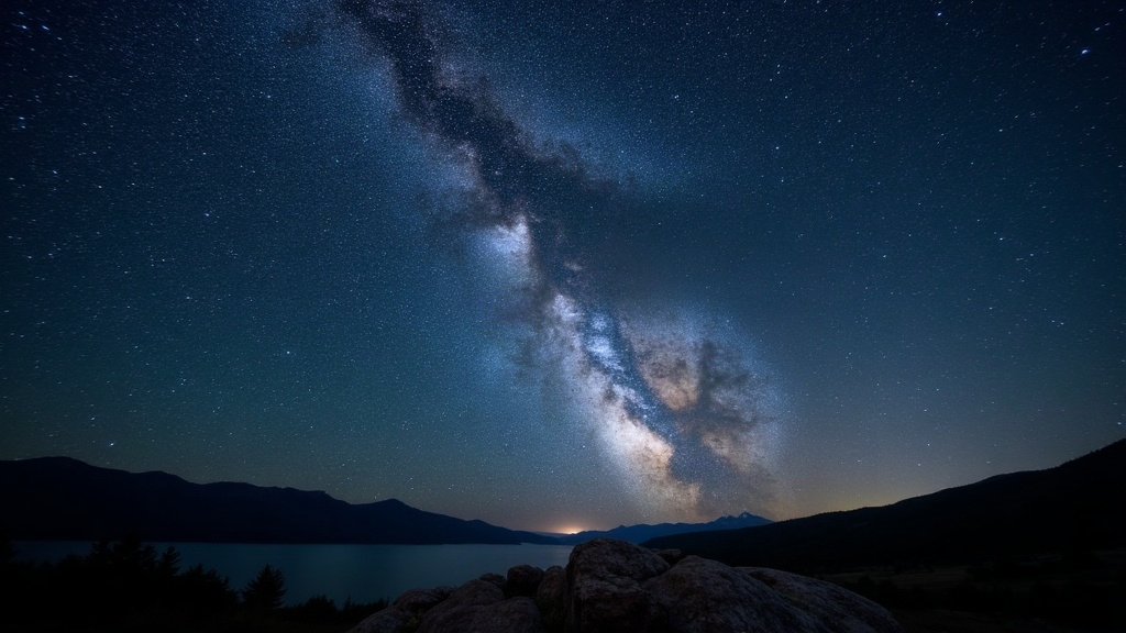 How to Photograph the Milky Way Core from a Bortle 4 Site with a Kit