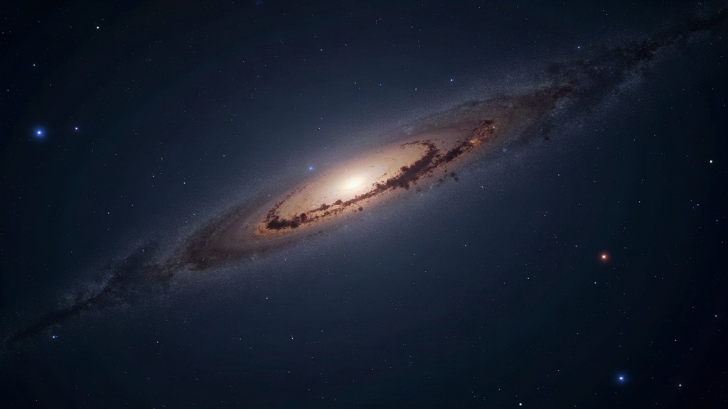 Why Bright Stars Show Diffraction Spikes in a Newtonian Telescope