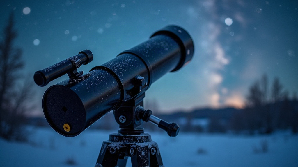 Why Does My Equatorial Mount Motor Stall on Winter Nights?