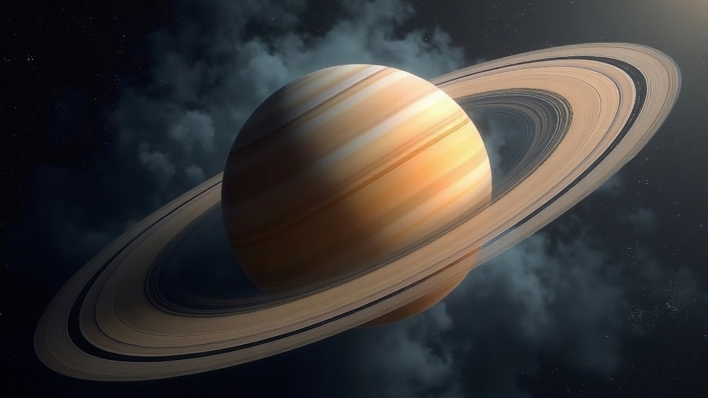 Why Saturn's Hexagonal Storm Hasn't Dissipated in 40 Years